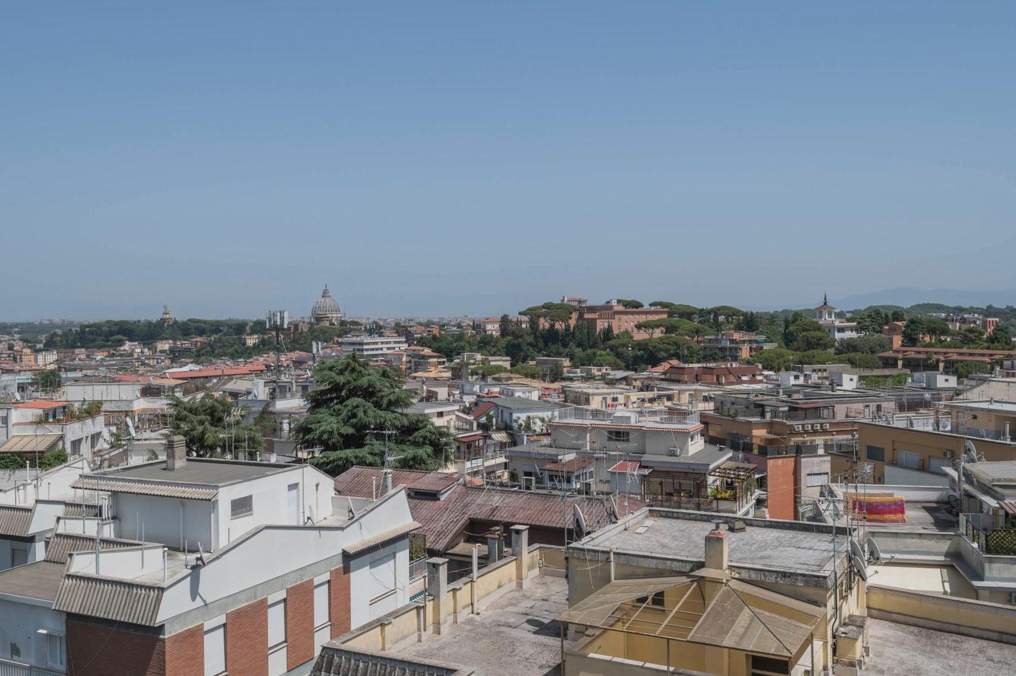 Vatican View - Zeno 22 Lejlighed Rom